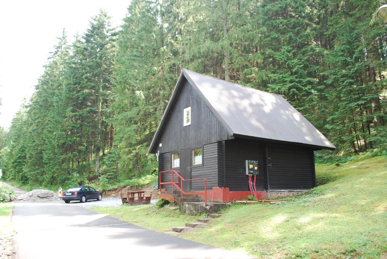 Chata Brestova,Zuberec Villa Exterior foto