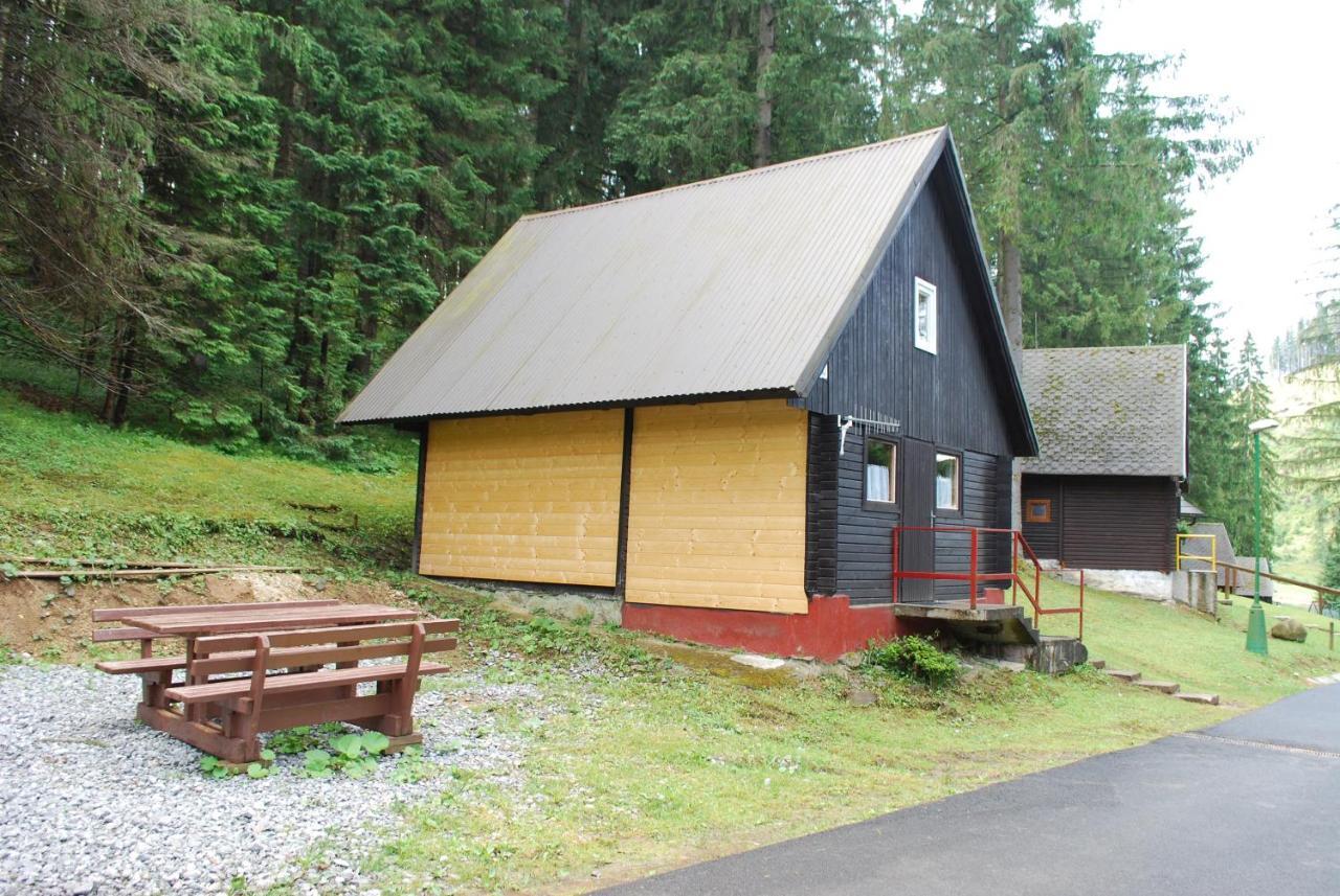 Chata Brestova,Zuberec Villa Exterior foto