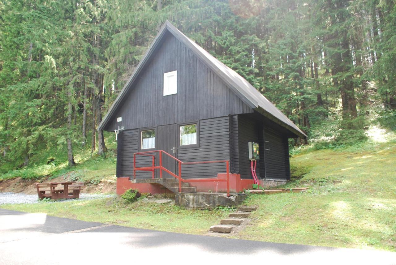 Chata Brestova,Zuberec Villa Exterior foto