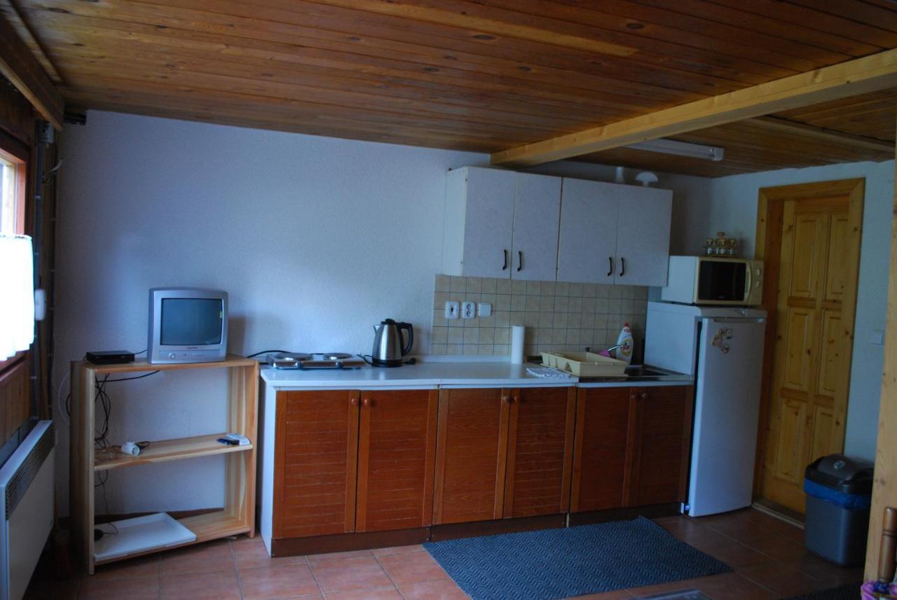 Chata Brestova,Zuberec Villa Exterior foto