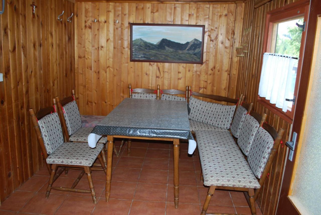 Chata Brestova,Zuberec Villa Exterior foto